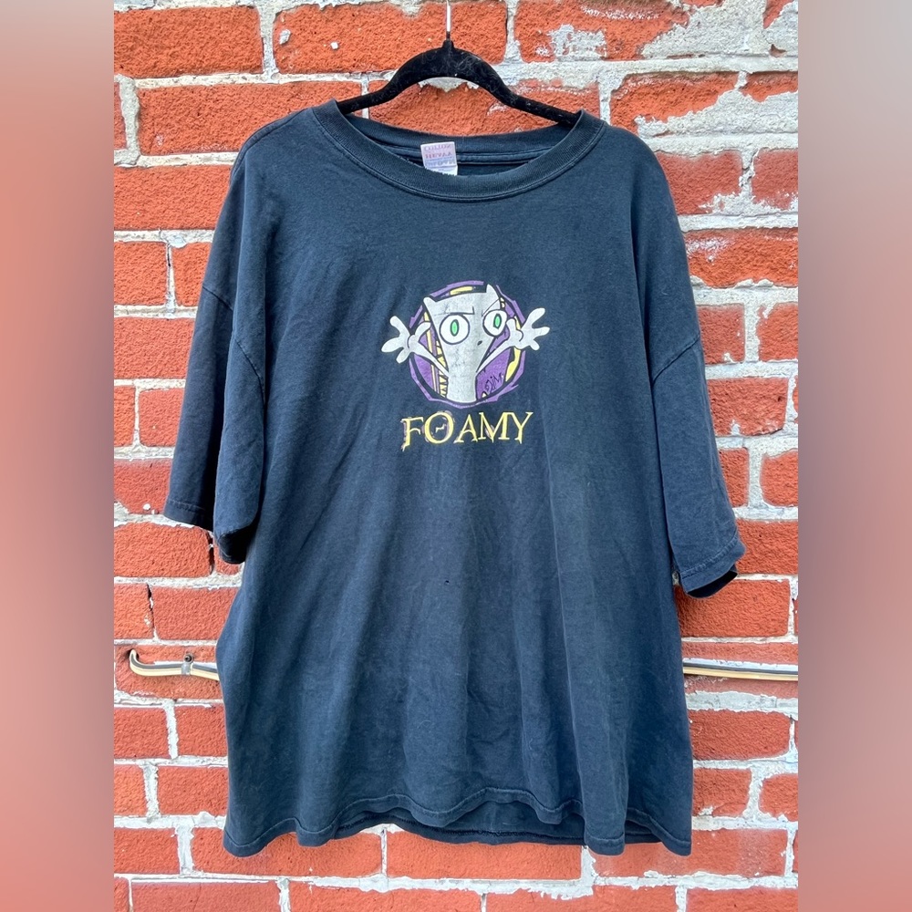 Foamy The Squirrel Tshirt